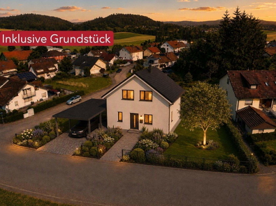 Gemütliches Einfamilienhaus inkl. Grundstück - in Projektierung