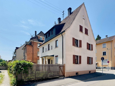 Gebäudeansicht
