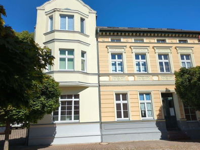 Straßenansicht