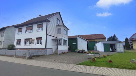 Hausansicht