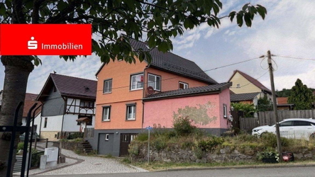 EFH mit Nebengelass