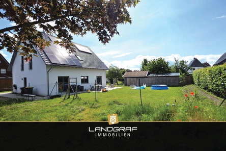Einfamilienhaus