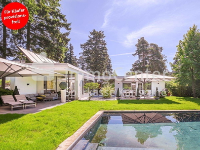 Pool Bungalow