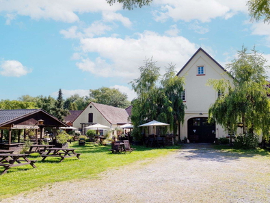 Ansicht Hof / Hauseingang