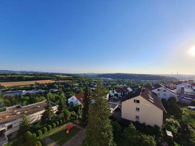 Balkonaussicht
