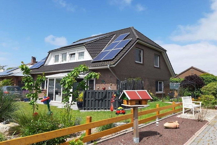 Hausansicht