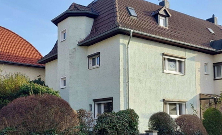 Vordere Ansicht