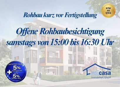 offene Besichtigung - Gärtringen