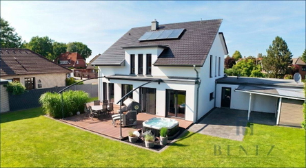 Einfamilienhaus Debstedt