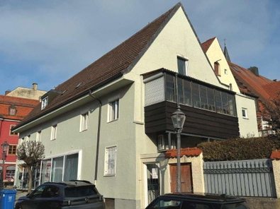 Süd-Ansicht