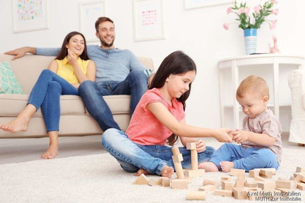 Familienglück! Für Groß und KLein