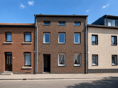 Gebäude-Frontansicht