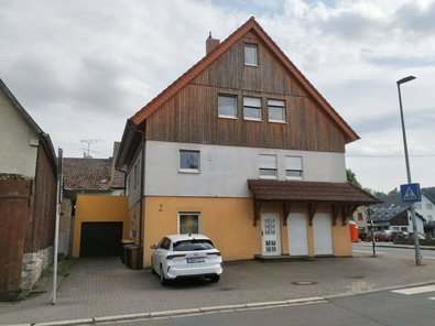 Ansicht Norden