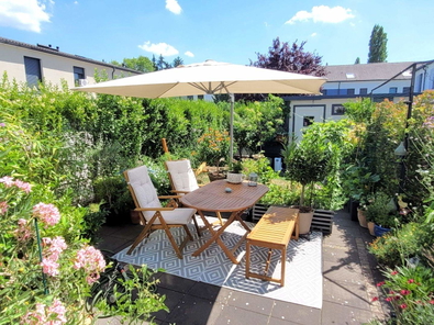Ihr privates Gartenparadies