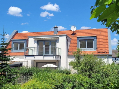 Südansicht