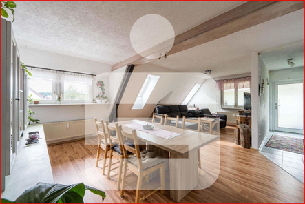 Wohn- und Esszimmer