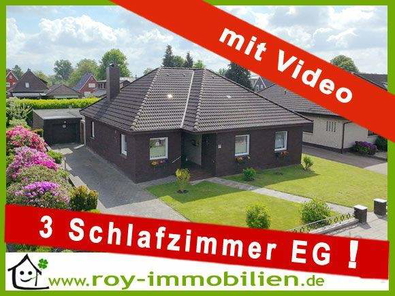 Bungalow, DG ausbaufähig