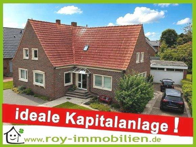 Frontansicht mit Haupteingang
