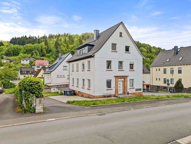 Außenansicht - Werz Immobilien