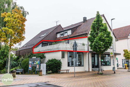 Ansicht Süd-West
