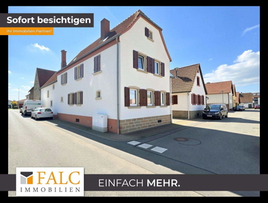 Außenansicht - (KI generiert)