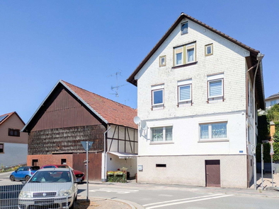 Ansicht SW