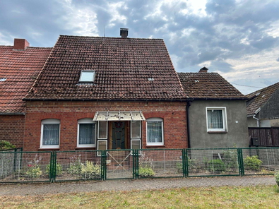 Hausansicht vorn