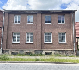 Haus- Frontseite