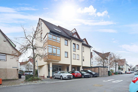 Ansicht Front
