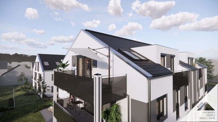 Projektierte Ansicht