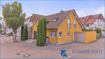 Eckgrundstück