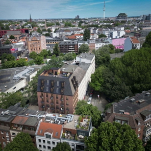 Luftaufnahme
