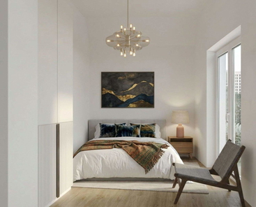 Schlafzimmer