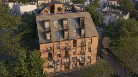 Dachterrasse