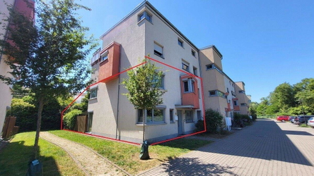 Haus Ansicht
