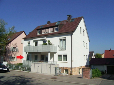 Ansicht Süd-Ost