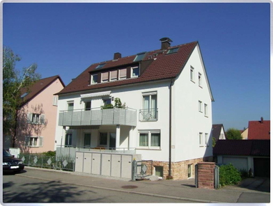 Ansicht Süd-Ost