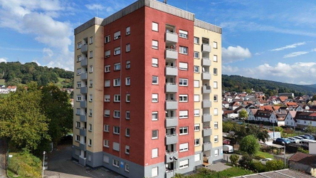 Gebäudeansicht 1