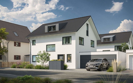 Visualisierung Neubau