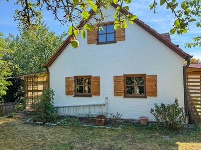 Gartenansicht