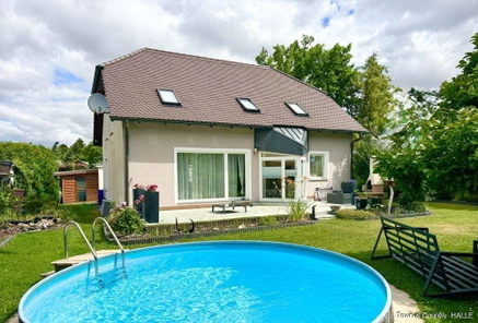 Gartenansicht