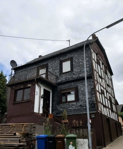 Straßenansicht 2