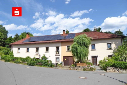 Außenansicht - Straßenseite
