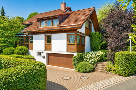 Ganz oben in bester sonniger Lage!