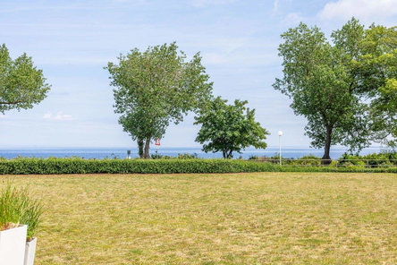 Blick auf die Ostsee