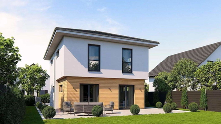 Einfamilienhaus