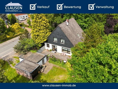 Renovierungsbedürftiges EFH in Gadeland!