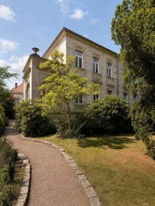 Villenansicht