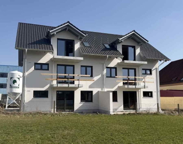 Westansicht