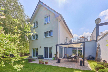 Gartenansicht